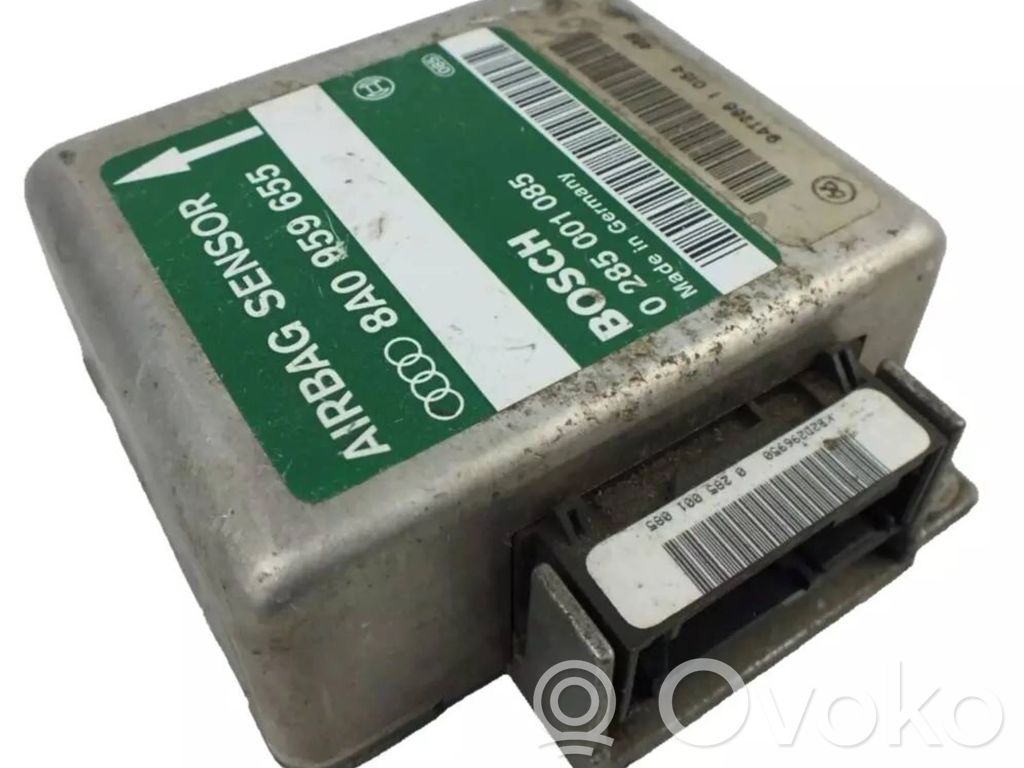 Audi 80 90 S2 B4 Airbag control unit/module 