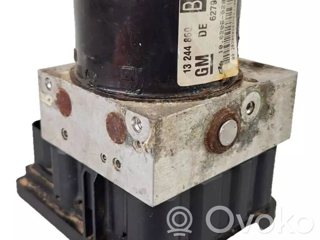 Opel Astra H ABS Pump 