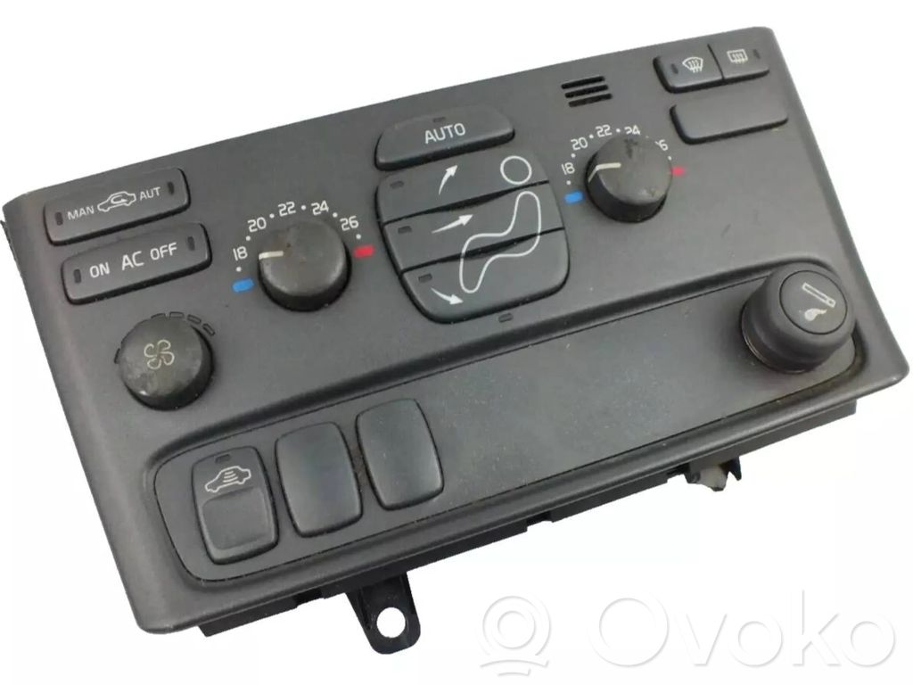 Volvo S80 Climate control unit 