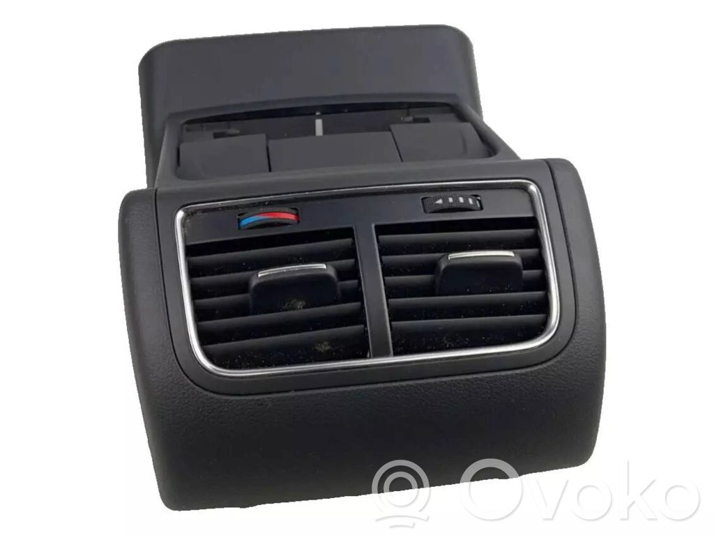 Audi A5 8T 8F Grille d'aération centrale 