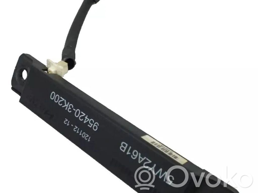 KIA Optima Amplificateur d'antenne 