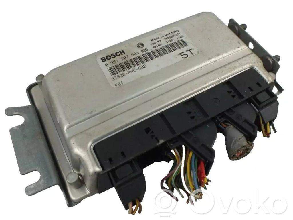 Engine control unit/module   37820PWEG02