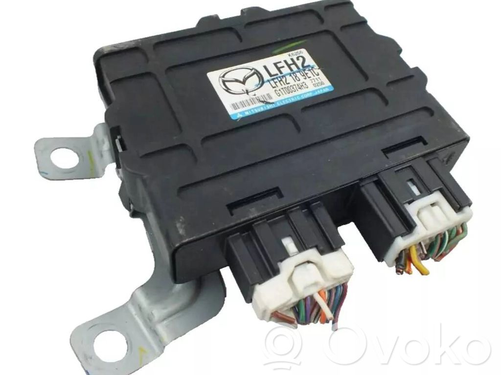 Mazda 6 Gearbox control unit/module 