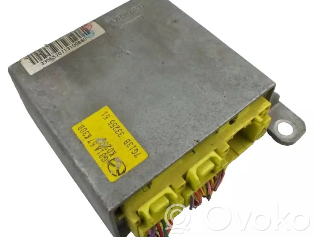 Mazda 6 Airbag control unit/module 