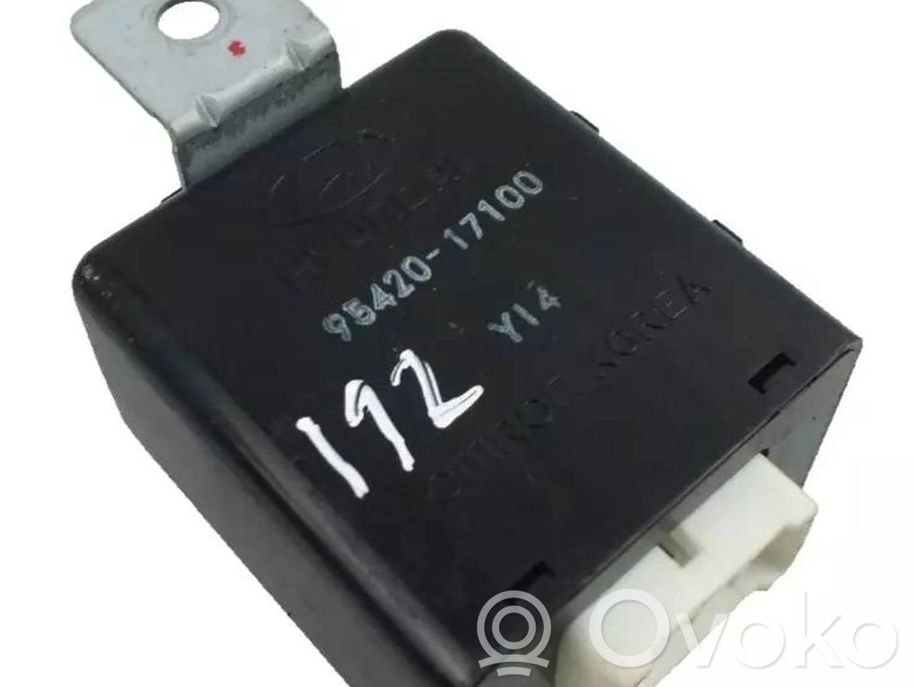 Hyundai Matrix Window wiper relay 