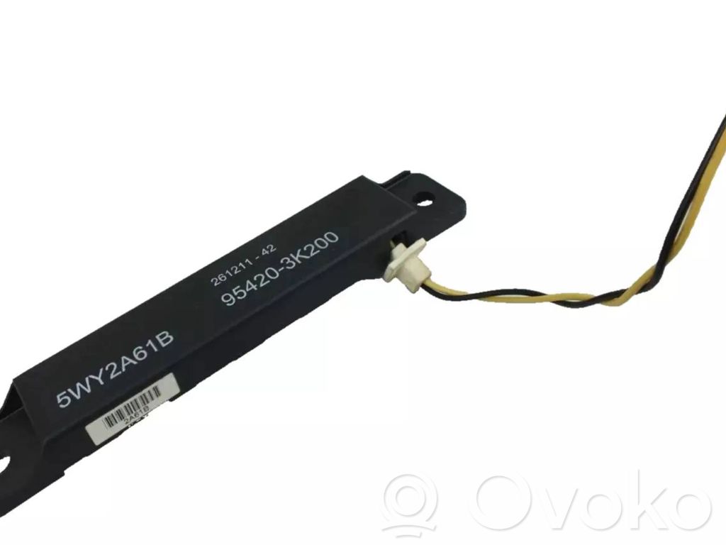KIA Optima Amplificateur d'antenne 