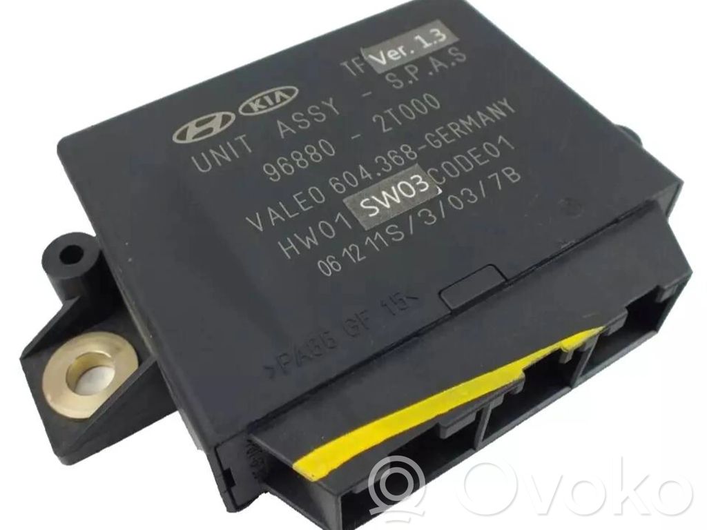 KIA Optima Parking PDC control unit/module 