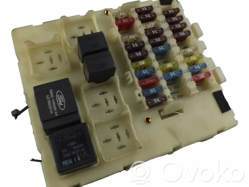 Ford Focus Fuse box set 