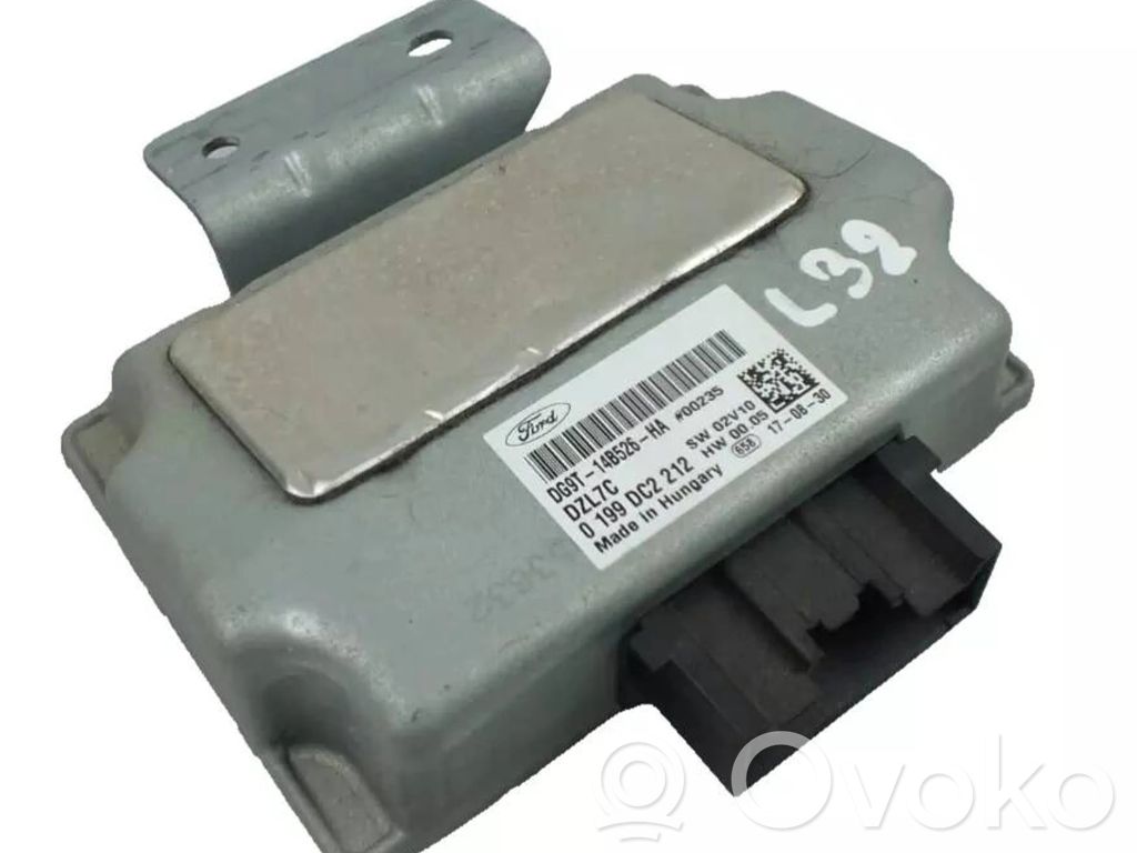 Ford Fusion II Otras unidades de control/módulos 