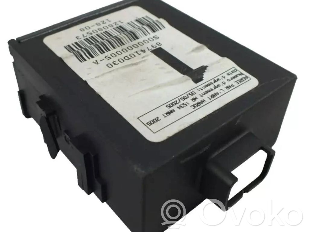 Toyota Yaris Door control unit/module 
