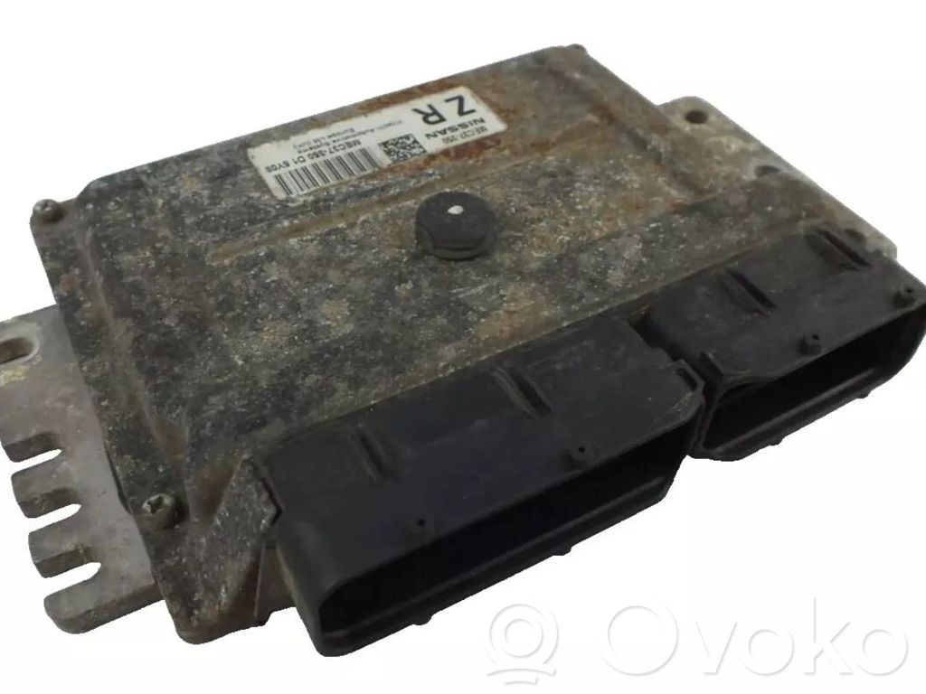 Nissan Micra Engine control unit/module 