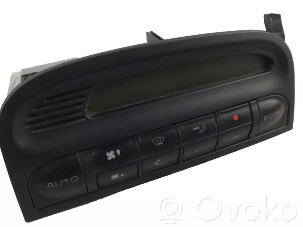 Volkswagen Sharan Climate control unit 
