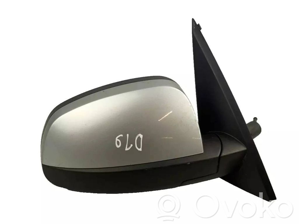 Opel Meriva A Front door electric wing mirror 