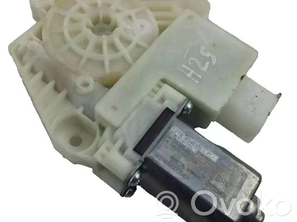 BMW 5 G30 G31 G38 Silnik regulatora szyby drzwi przednich 