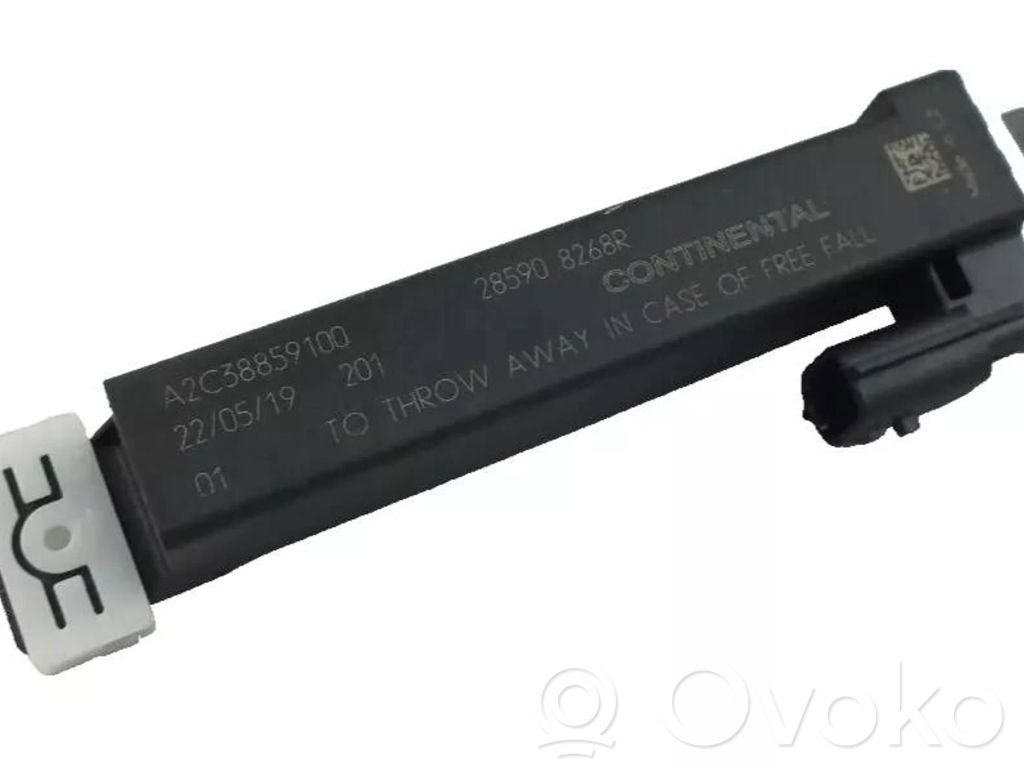 Renault Arkana Radio antenna 