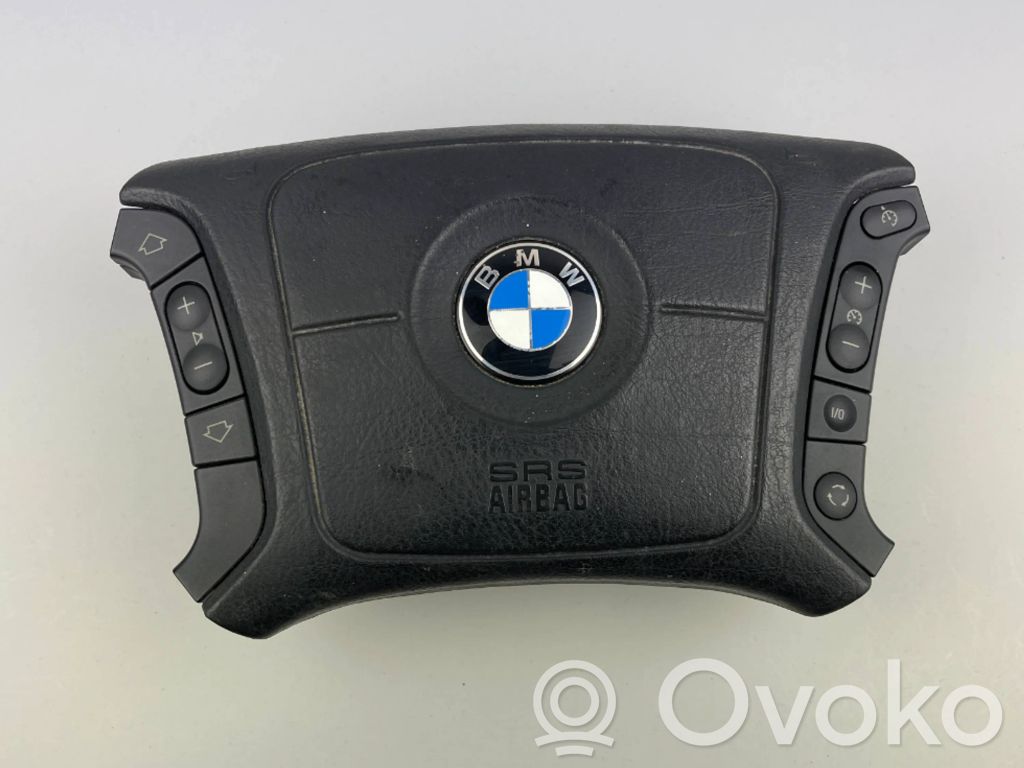BMW 5 E39 Stūres drošības spilvens 