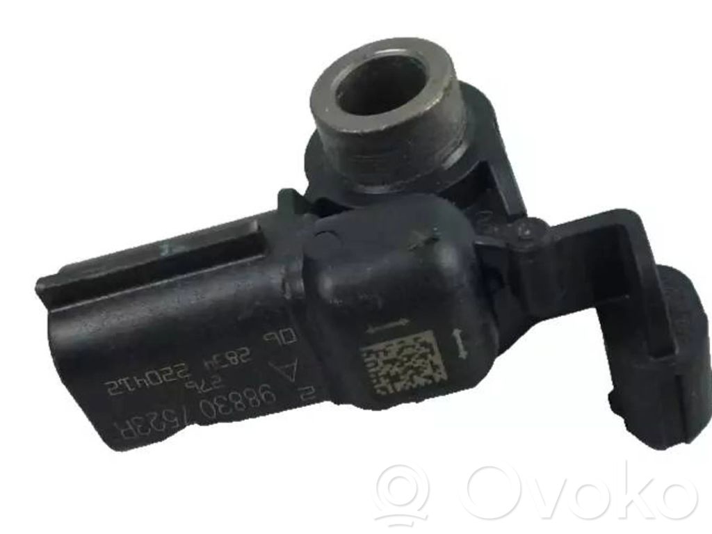 Renault Arkana Sensor 