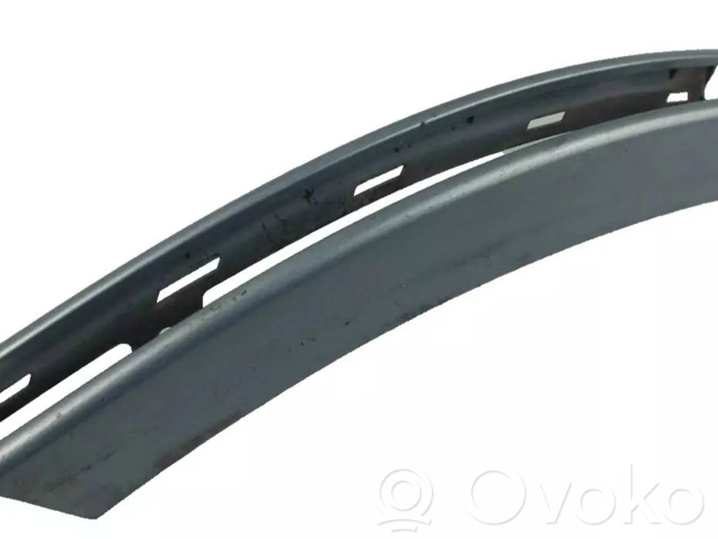 Volkswagen PASSAT B6 Front bumper splitter molding 