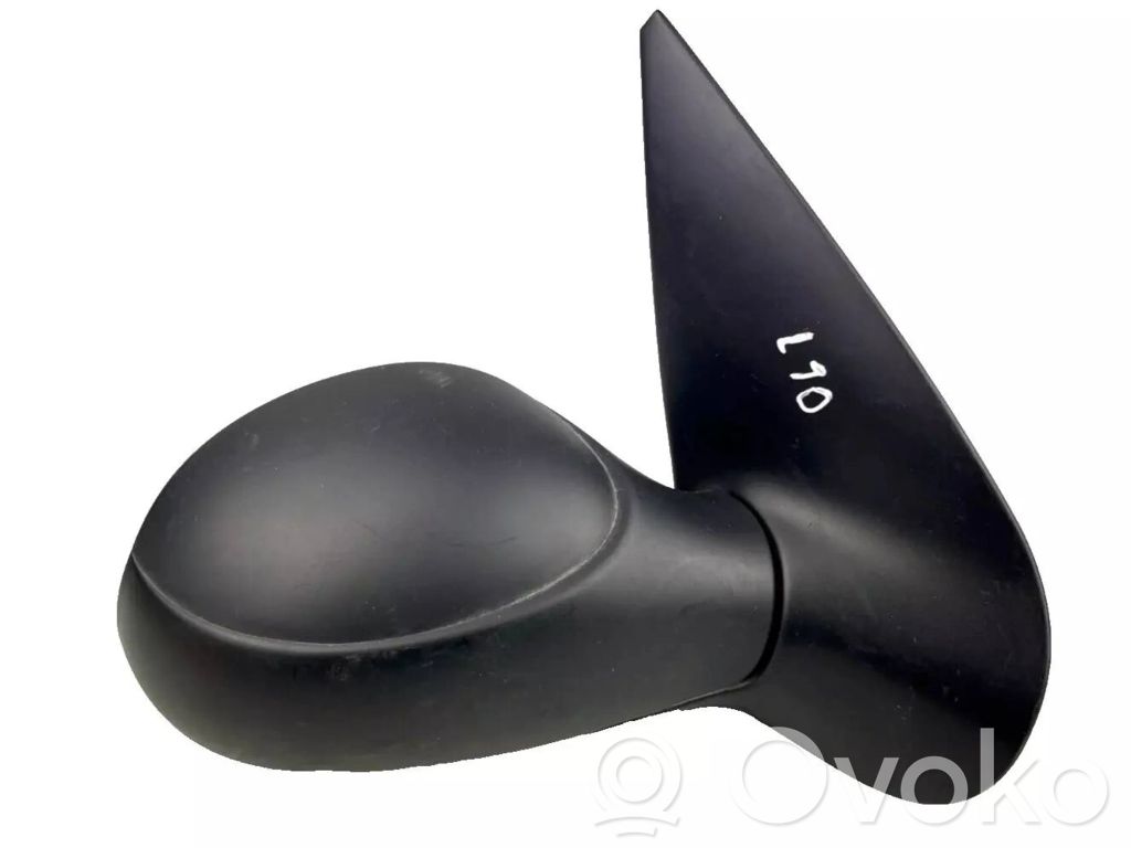 Peugeot 206 Front door electric wing mirror 