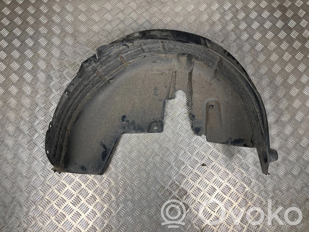 Citroen C3 Aizmugurējais apakšspārns 