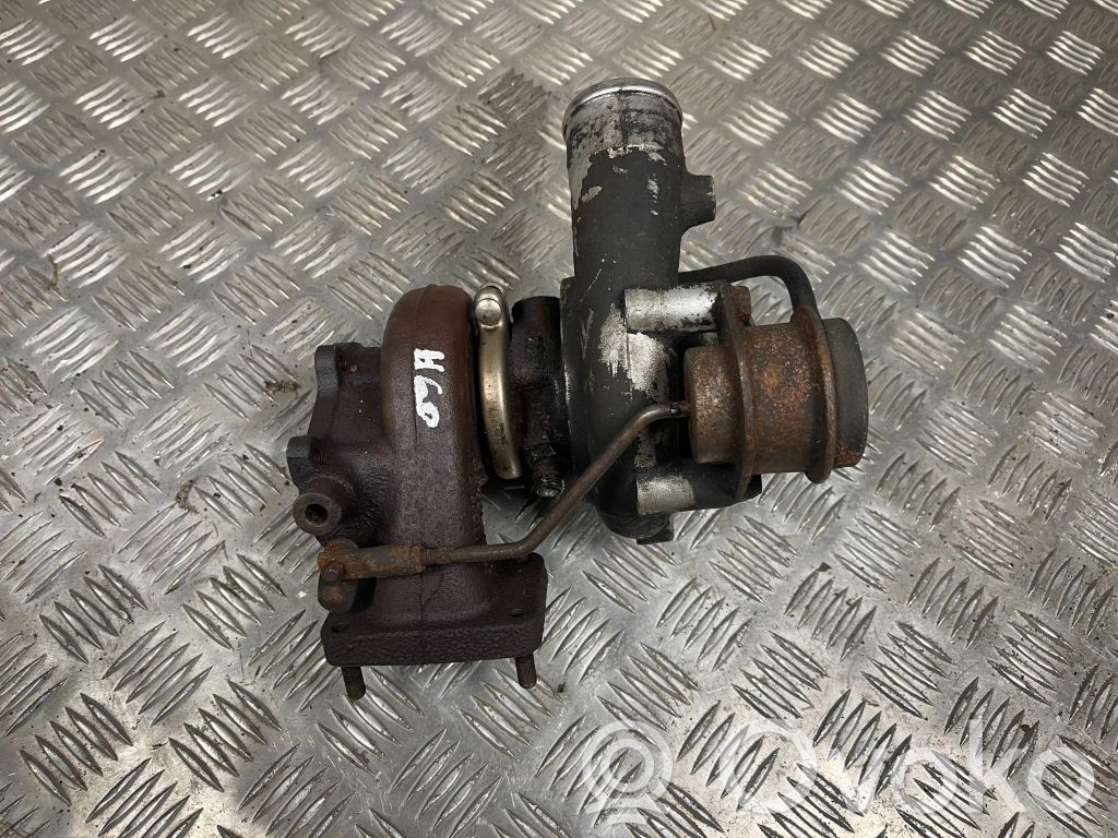 Citroen Jumper Turbo 