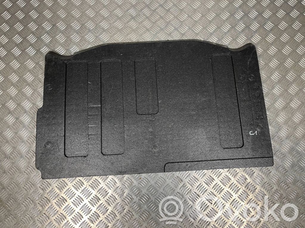 Citroen DS7 Crossback Moldura protectora del maletero/compartimento de carga 