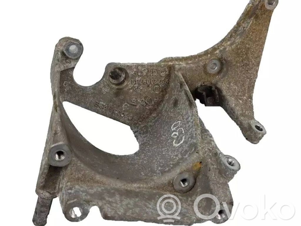 Peugeot 208 I Fuel filter bracket/mount holder 