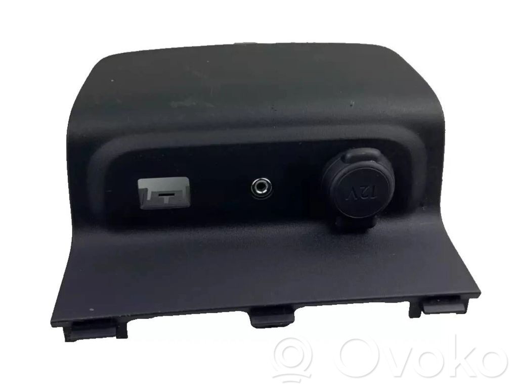 Citroen C3 AUX in-socket connector 