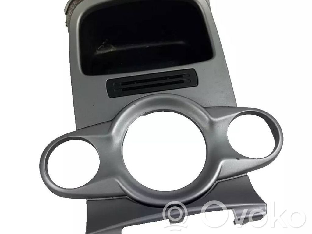 Ford Fiesta Console centrale, commande chauffage/clim 