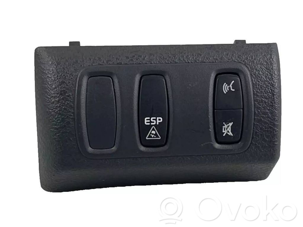 Renault Laguna II ESP (stability program) switch 