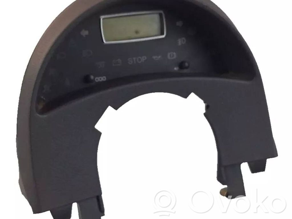 Peugeot 807 Speedometer (instrument cluster) 