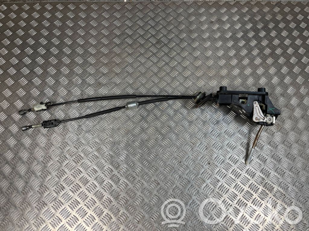 Peugeot 2008 I Gear shifter/selector 