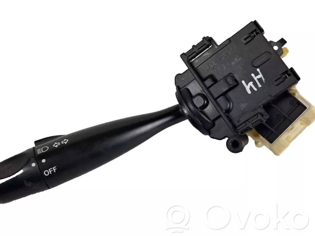 Toyota Corolla Verso E121 Indicator stalk 