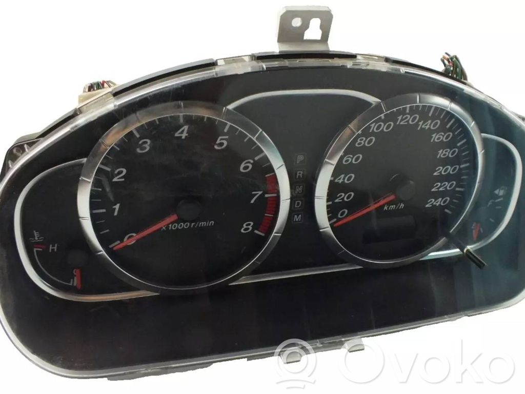Mazda 6 Speedometer (instrument cluster) 