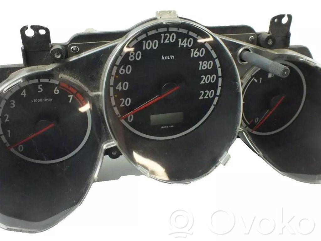 Honda Jazz Speedometer (instrument cluster) 