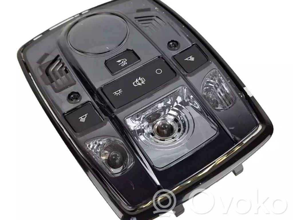 Peugeot 508 II Headlining lighting console trim 