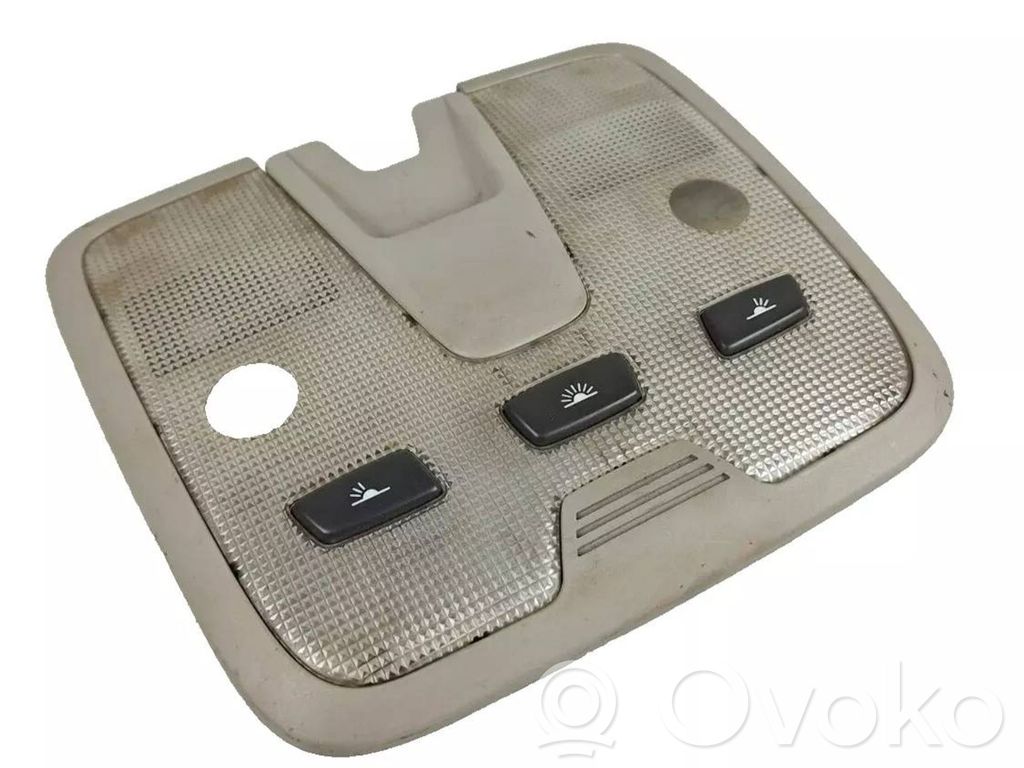 Volvo V70 Front seat light 