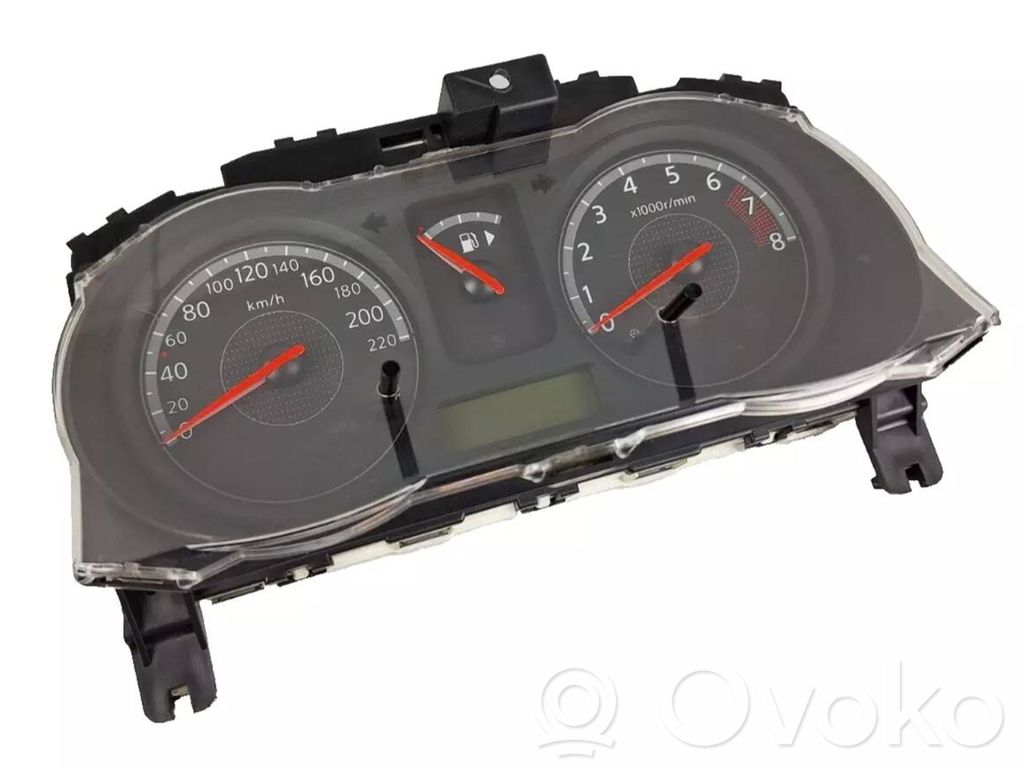 Nissan Note (E11) Speedometer (instrument cluster) 