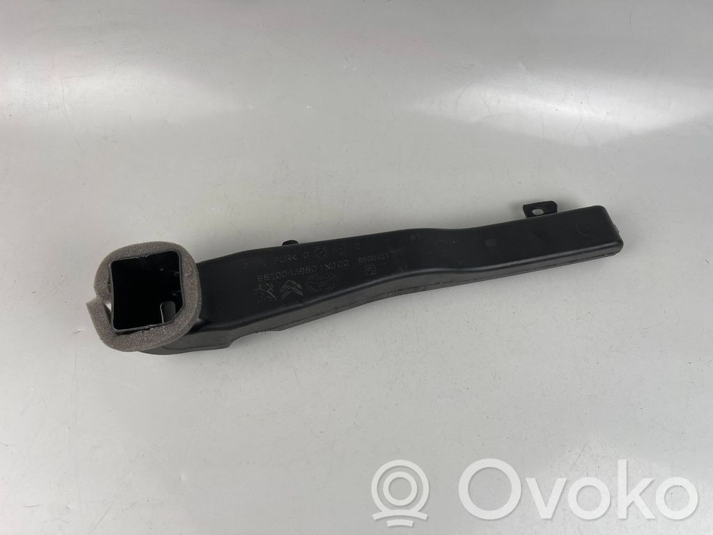 Toyota Proace Conduit d'air (cabine) 