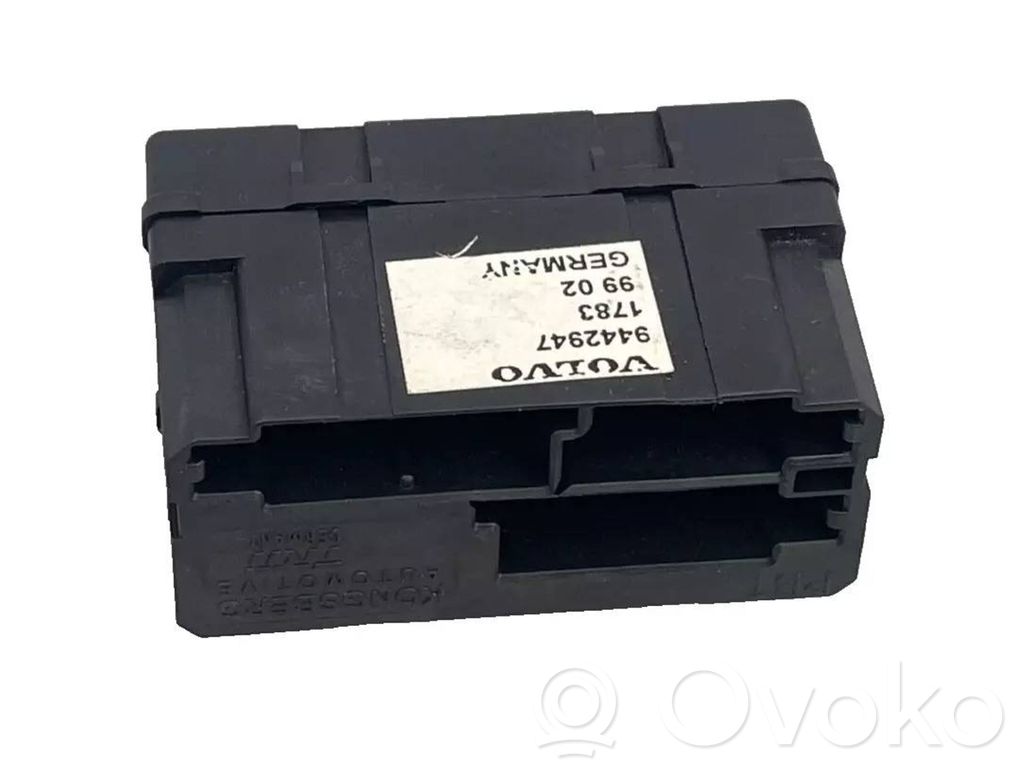 Volvo S80 Seat heating relay 