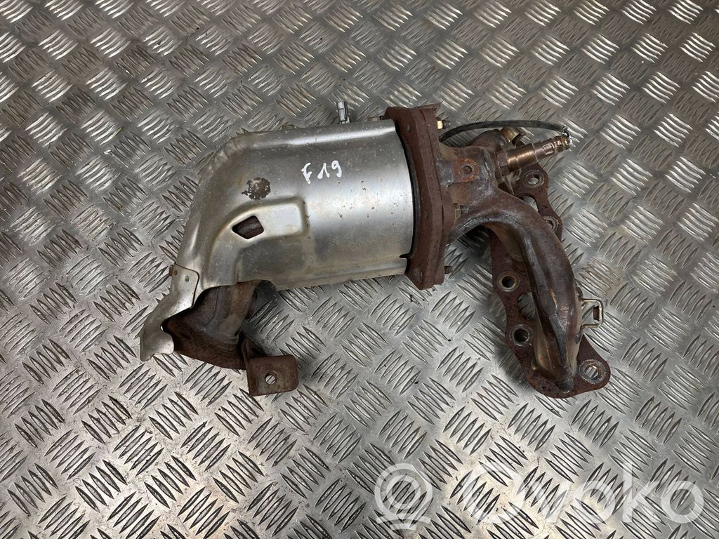 Nissan Murano Z52 Catalyst/FAP/DPF particulate filter 