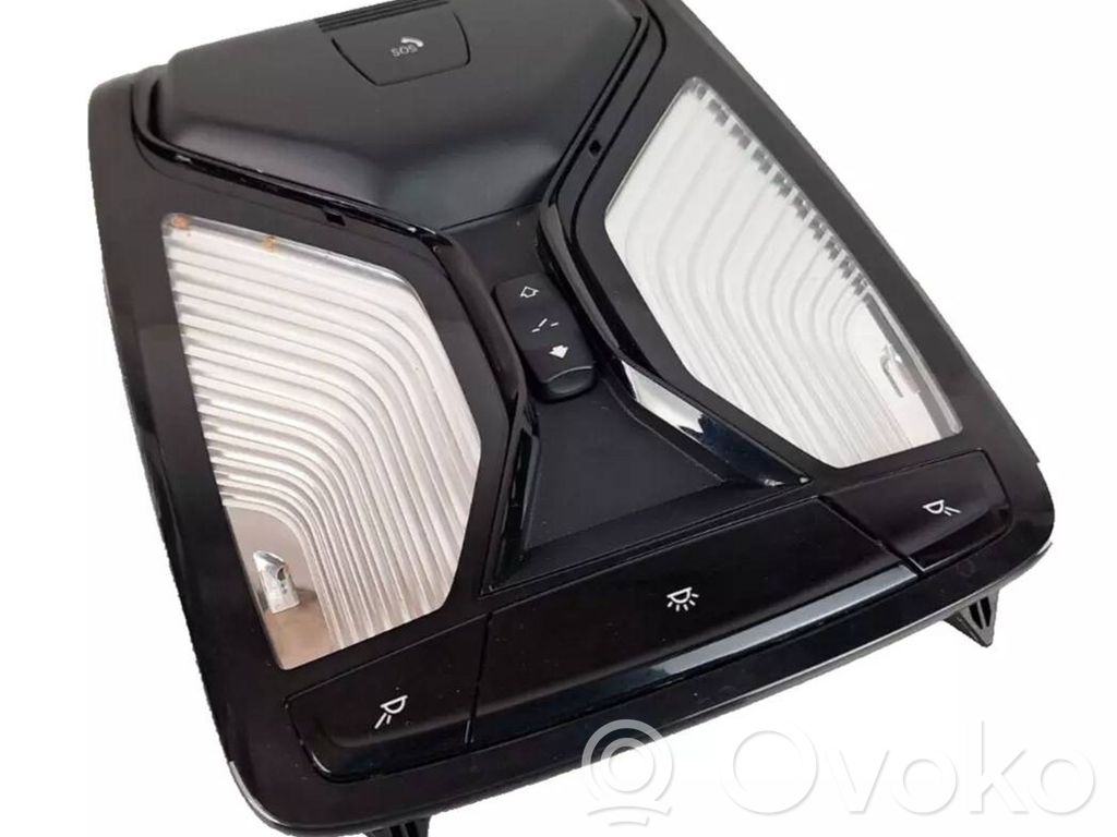 Interior lighting switch   5B32488