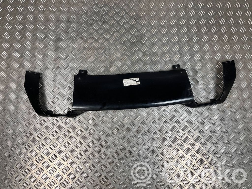 Peugeot 2008 II Moldura inferior del parachoques trasero 