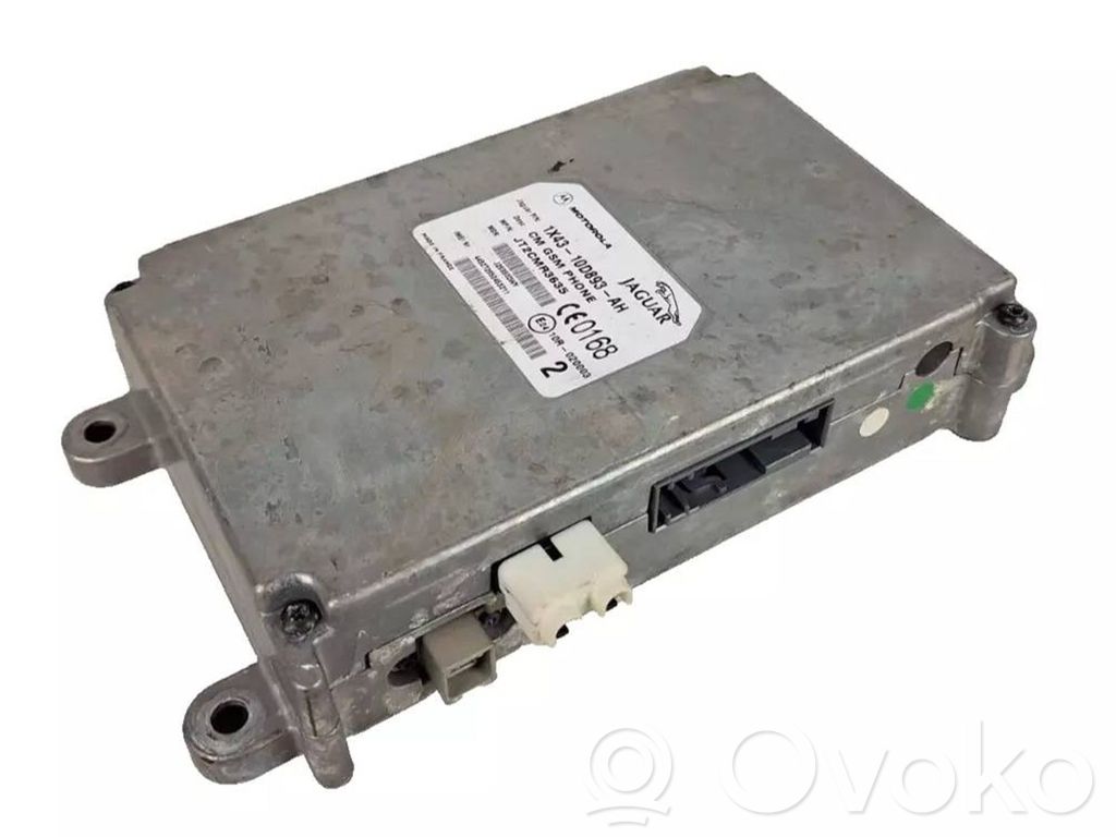 Jaguar S-Type Phone control unit/module 