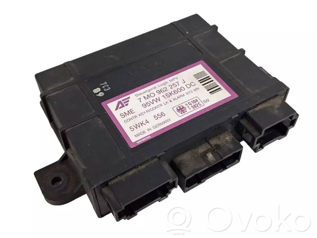 Ford Galaxy Module confort 