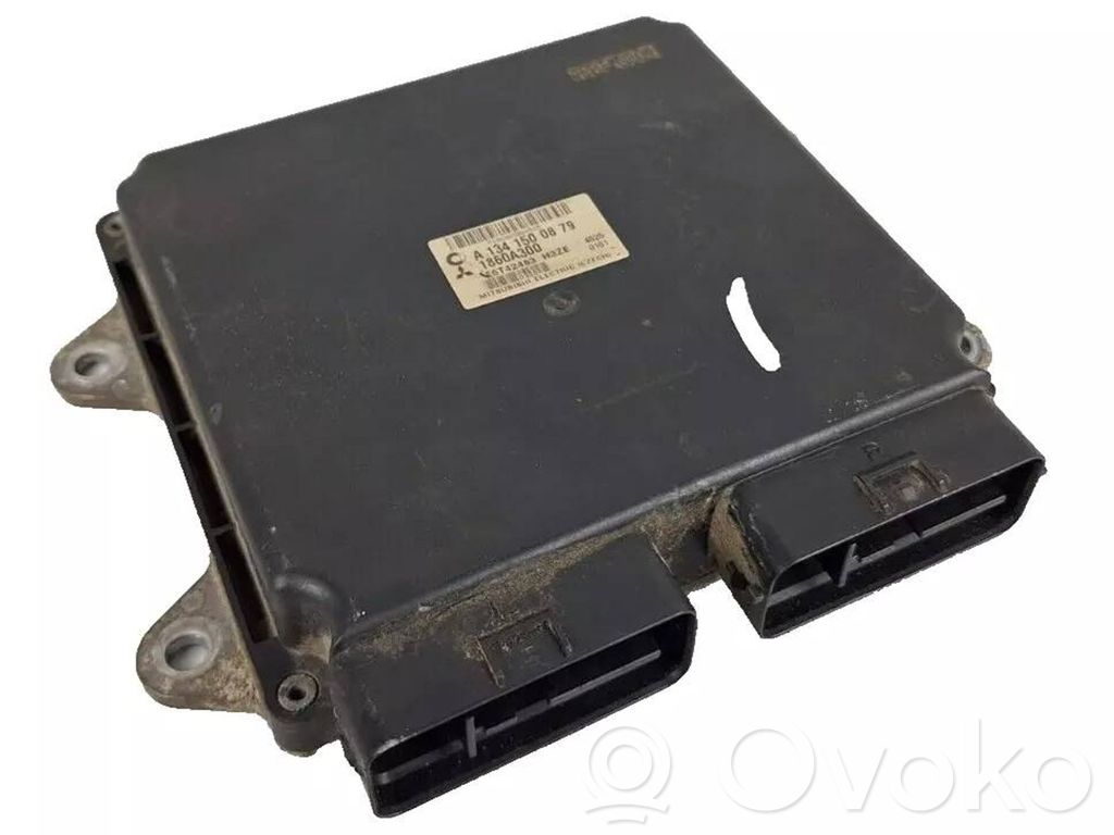 Smart ForFour I Engine control unit/module 