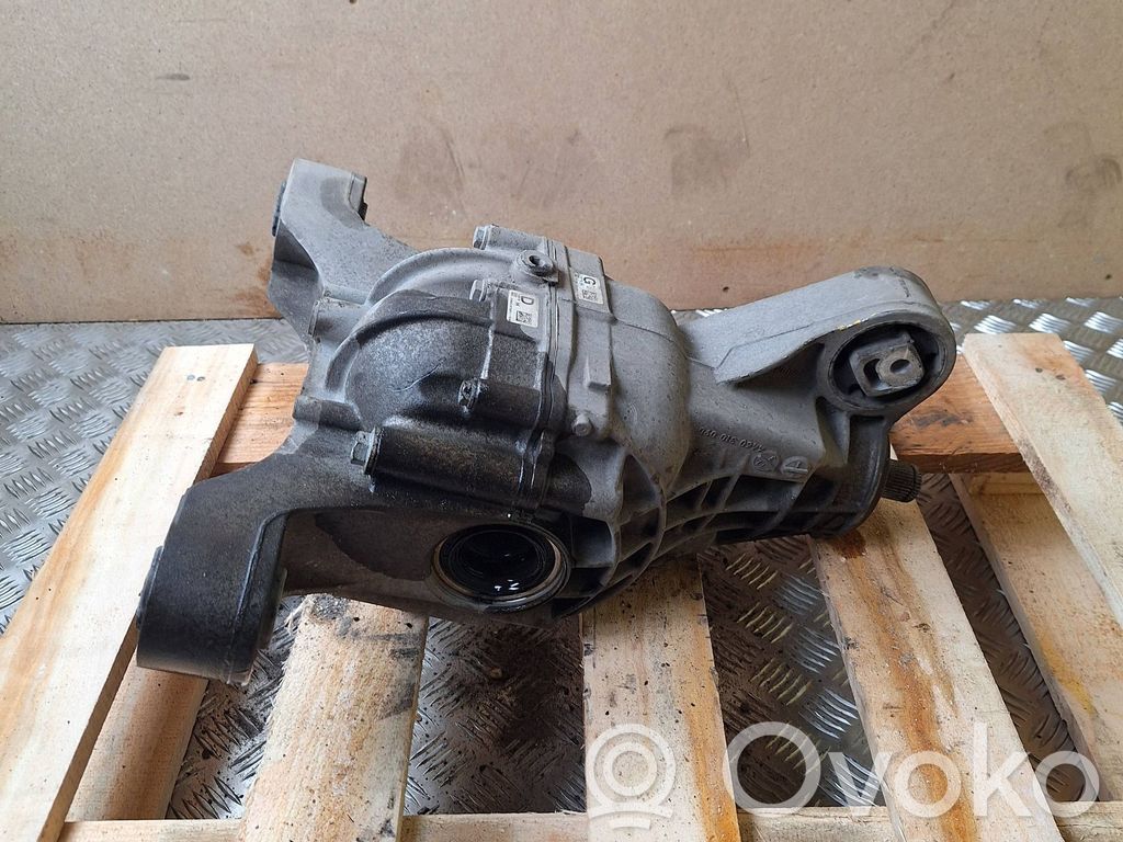 Porsche Cayenne (92A) Hinterachsdifferential 