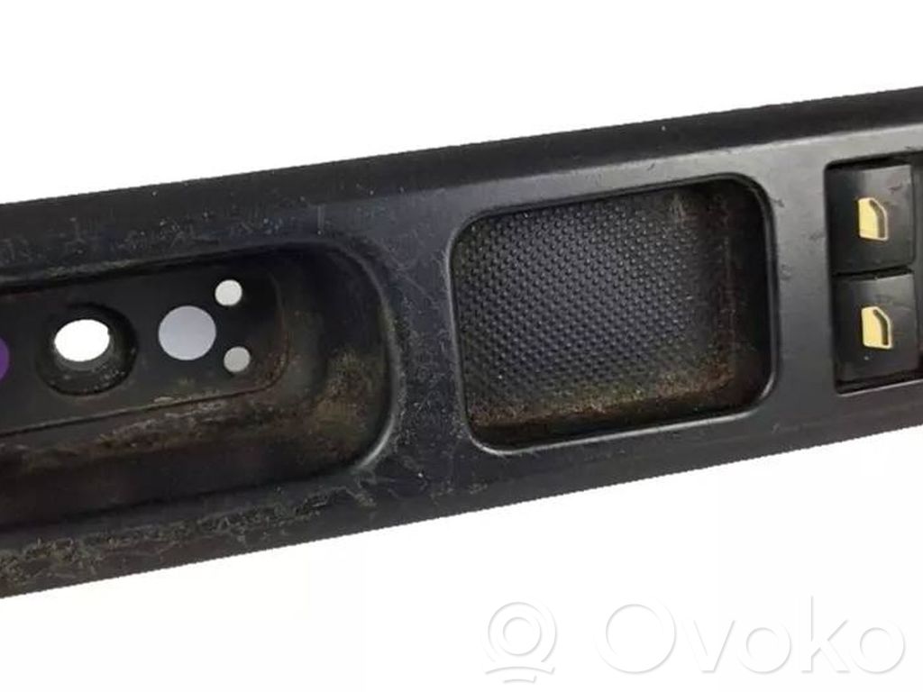 Peugeot 407 Electric window control switch 