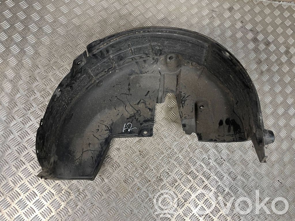 Citroen C3 Aizmugurējais apakšspārns 