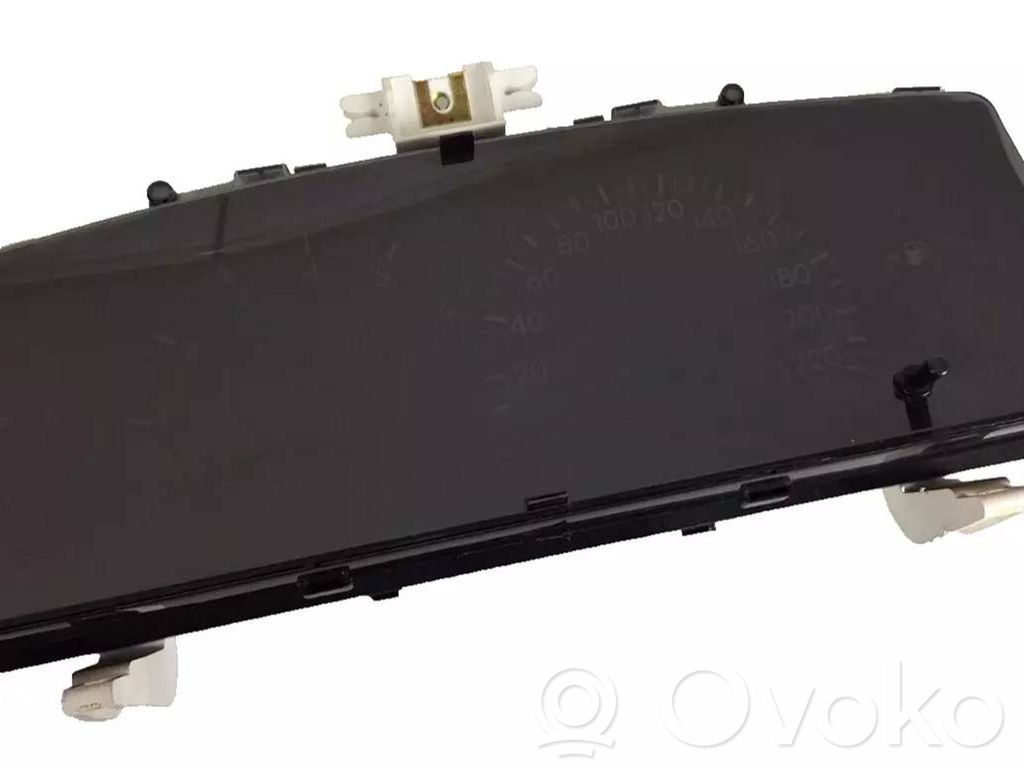 Toyota Corolla E120 E130 Speedometer (instrument cluster) 